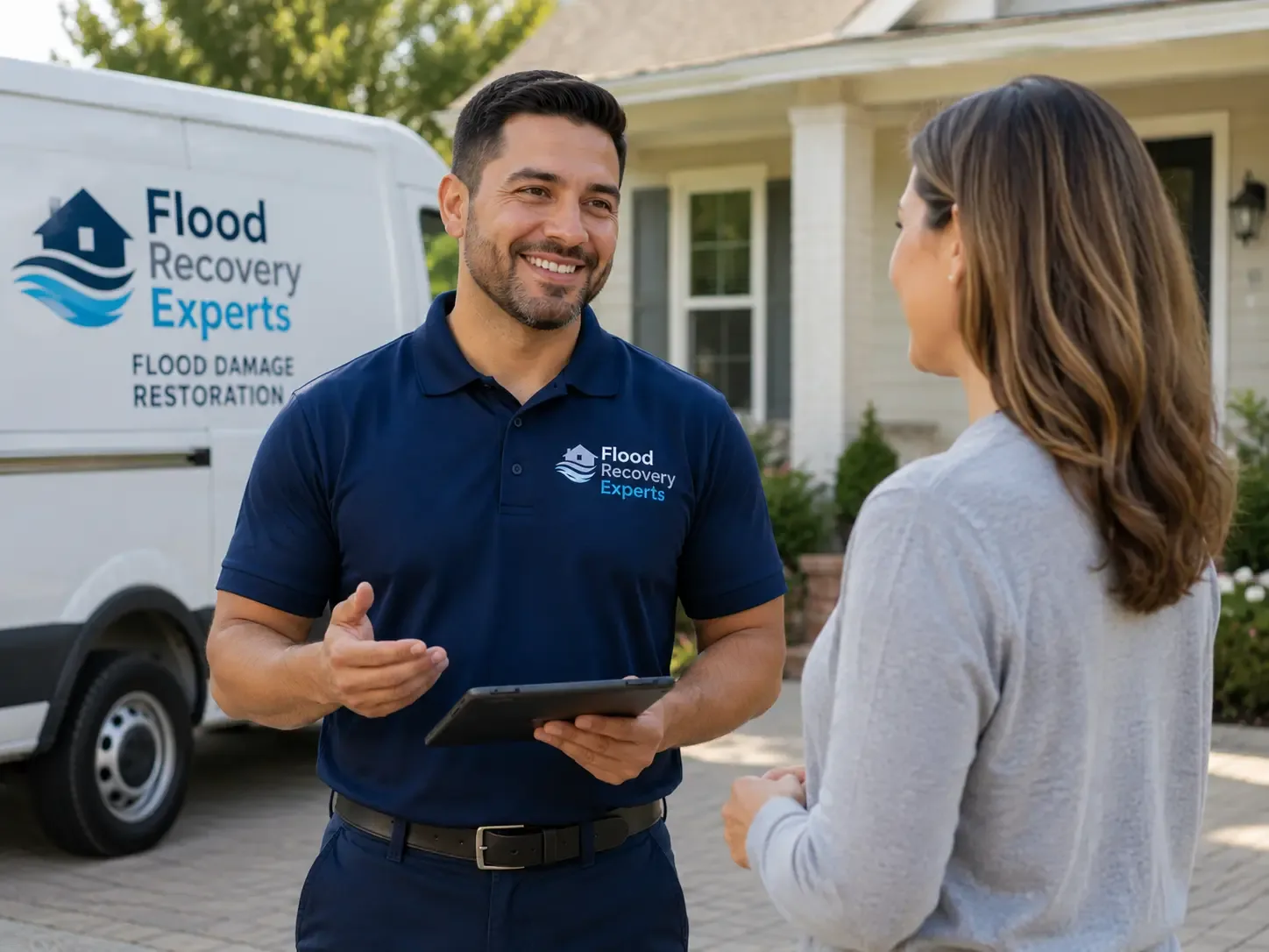Flood Damage Cleanup Lukachukai, AZ FAQs