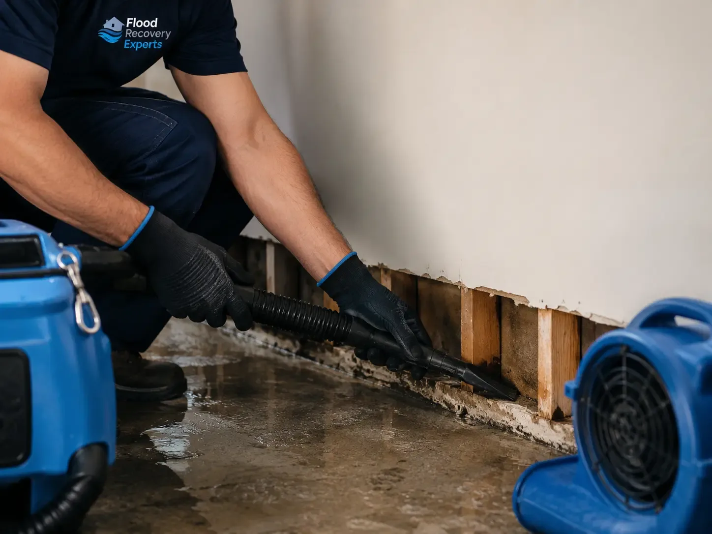 Why choose Flood Damage Cleanup in Lukachukai, AZ